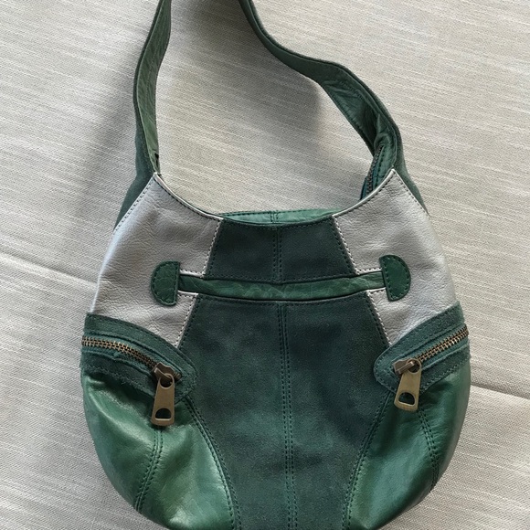 Bags Marc Jacobs Green Purse Poshmark